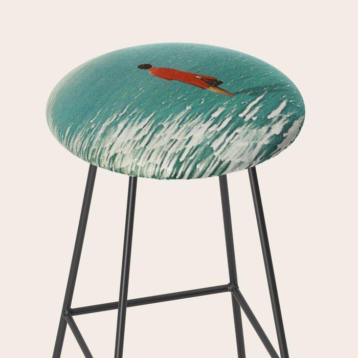 Waiting For The Cities To Fade Out Stool Gallery Image 2