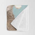 Christmas Animals Gang Throw Blanket Gallery Image 3