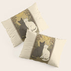 The Lovers Pillow Sham Gallery Image 3
