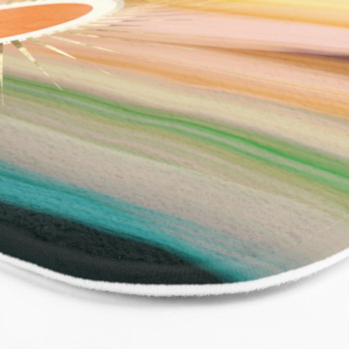 Jewel Dusk Bath Mat Gallery Image 3