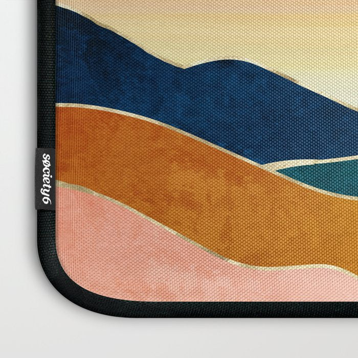 Jewel Dusk Laptop Sleeve Gallery Image 3