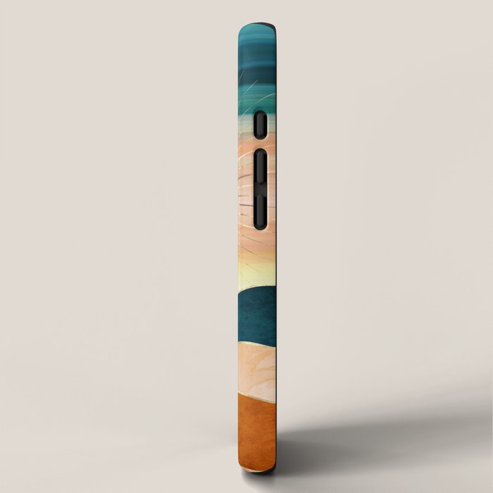 Jewel Dusk iPhone Case Gallery Image 2