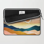 Jewel Dusk Laptop Sleeve Gallery Image 2