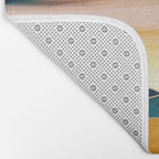 Jewel Dusk Bath Mat Gallery Image 2