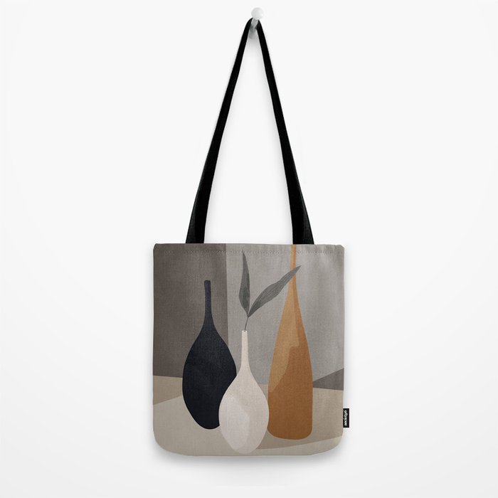 Vase Decoration X Tote Bag Gallery Image 2