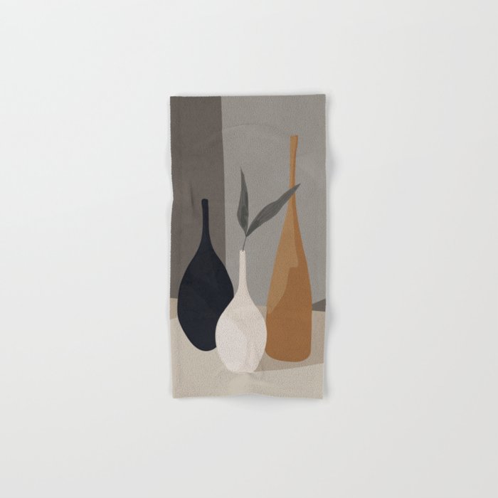 Vase Decoration X Bath Towel Gallery Image 1