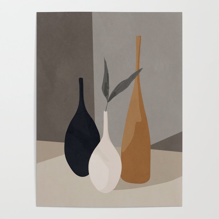 Vase Decoration X Poster Gallery Image 1