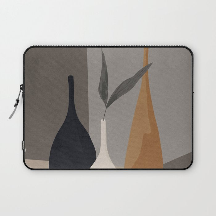 Vase Decoration X Laptop Sleeve Gallery Image 1