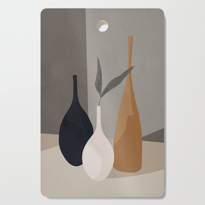 Vase Decoration X Cutting Board Gallery Image 1