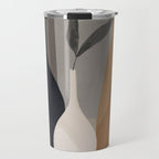 Vase Decoration X Travel Mug Gallery Image 1