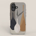 Vase Decoration X iPhone Case Gallery Image 1