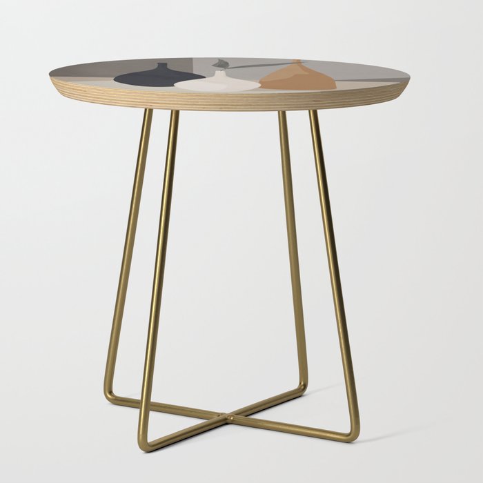 Vase Decoration X Side Table Gallery Image 1
