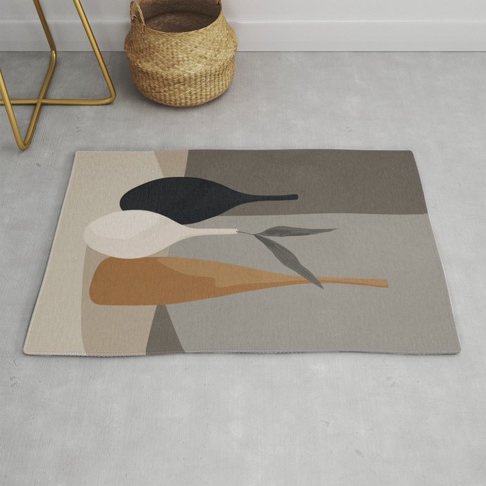 Vase Decoration X Rug Gallery Image 1