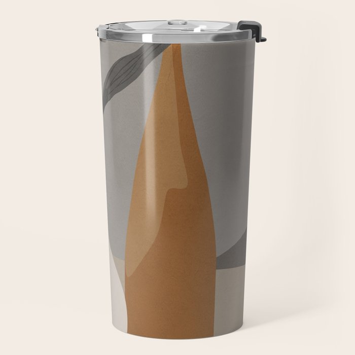 Vase Decoration X Travel Mug Gallery Image 2