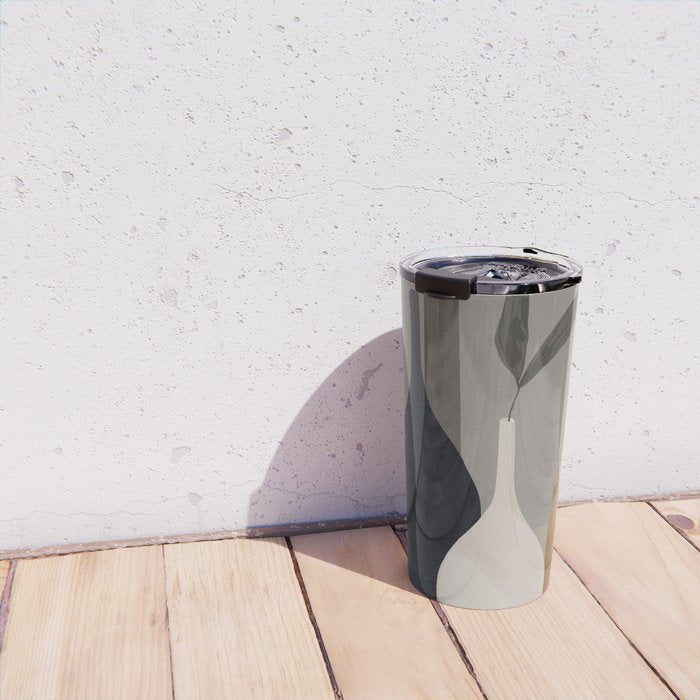 Vase Decoration X Travel Mug Gallery Image 4