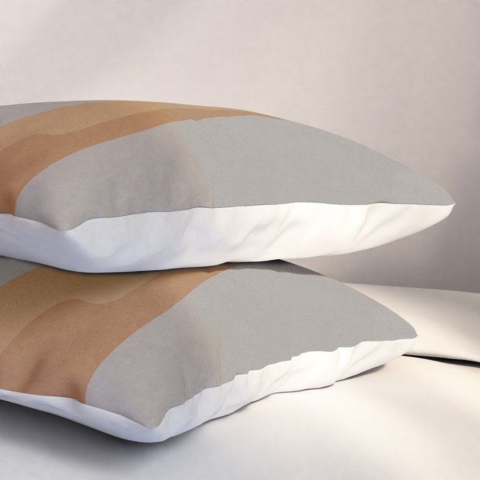 Vase Decoration X Pillow Sham Gallery Image 3