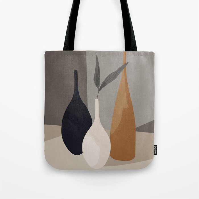 Vase Decoration X Tote Bag Gallery Image 1