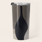 Vase Decoration X Travel Mug Gallery Image 3