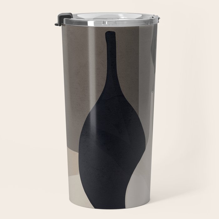 Vase Decoration X Travel Mug Gallery Image 3