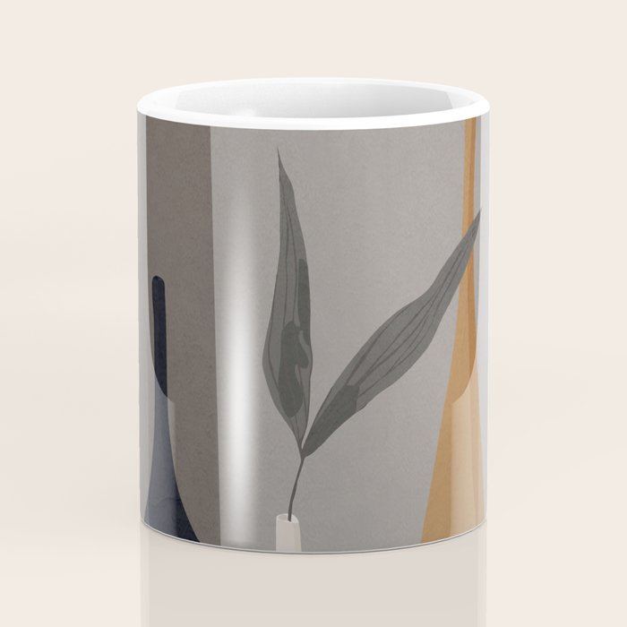 Vase Decoration X Coffee Mug Gallery Image 4
