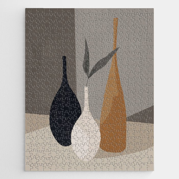 Vase Decoration X Jigsaw Puzzle Gallery Image 1