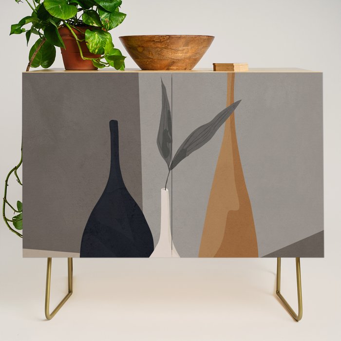 Vase Decoration X Credenza Gallery Image 1