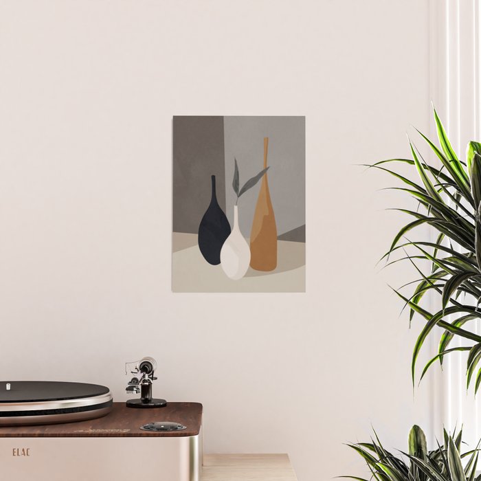 Vase Decoration X Poster Gallery Image 2