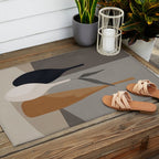 Vase Decoration X Outdoor Rug Gallery Image 2