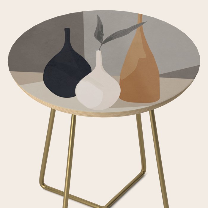 Vase Decoration X Side Table Gallery Image 2