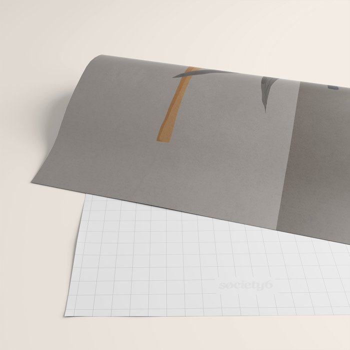 Vase Decoration X Wrapping Paper Gallery Image 2