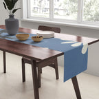 Minimalist Atmosphere 3 Table Runner Gallery Image 2