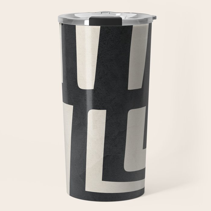Abstract Art 16 Travel Mug Gallery Image 1