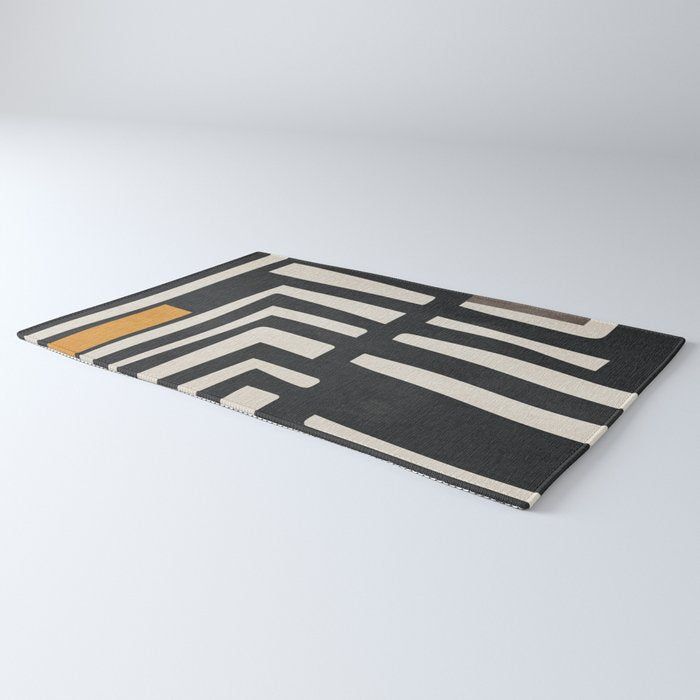 Abstract Art 16 Rug Gallery Image 3