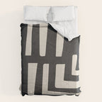 Abstract Art 16 Comforter Gallery Image 6