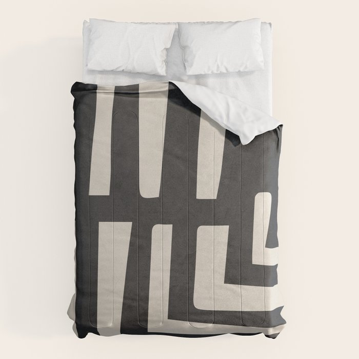 Abstract Art 16 Comforter Gallery Image 6