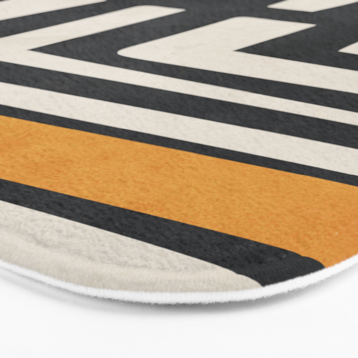 Abstract Art 16 Bath Mat Gallery Image 3