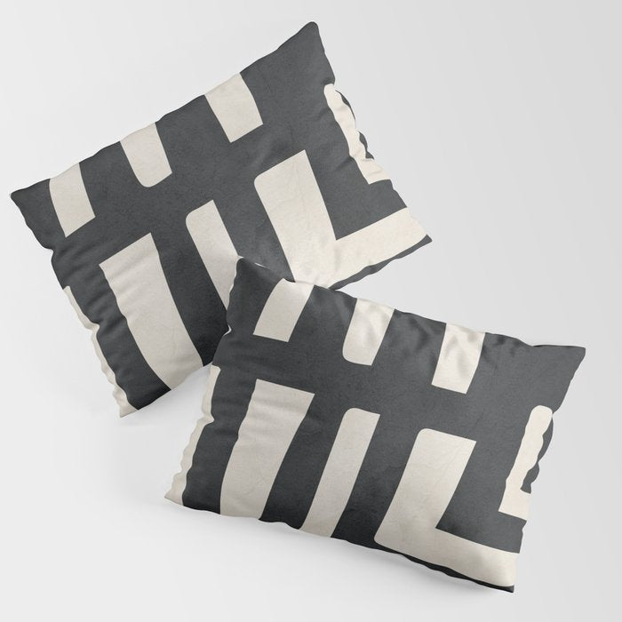 Abstract Art 16 Pillow Sham Gallery Image 3