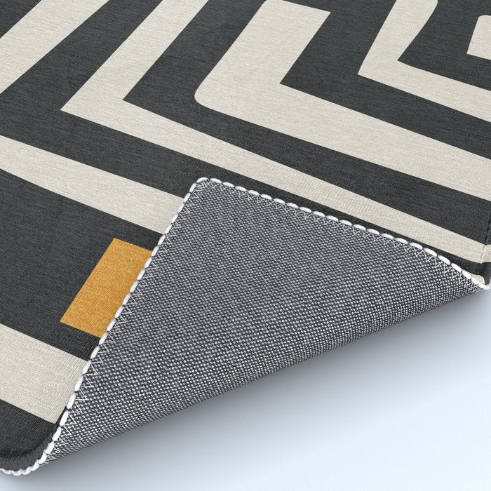 Abstract Art 16 Rug Gallery Image 4