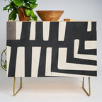 Abstract Art 16 Credenza Gallery Image 1