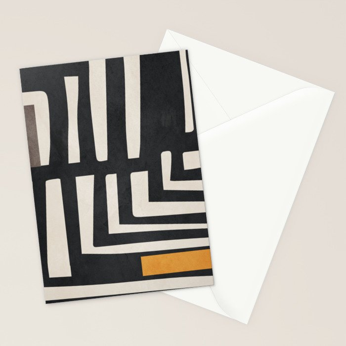 Abstract Art 16 Stationery Card Gallery Image 2