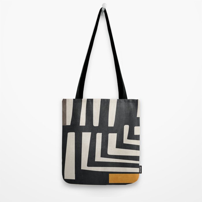Abstract Art 16 Tote Bag Gallery Image 2