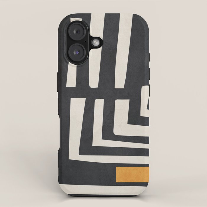 Abstract Art 16 iPhone Case Gallery Image 1