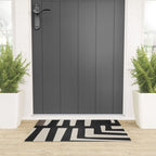 Abstract Art 16 Welcome Mat Gallery Image 3
