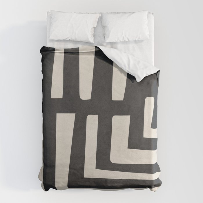 Abstract Art 16 Duvet Cover Gallery Image 6