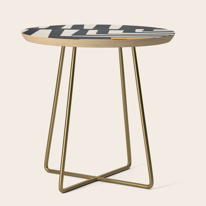 Abstract Art 16 Side Table Gallery Image 1