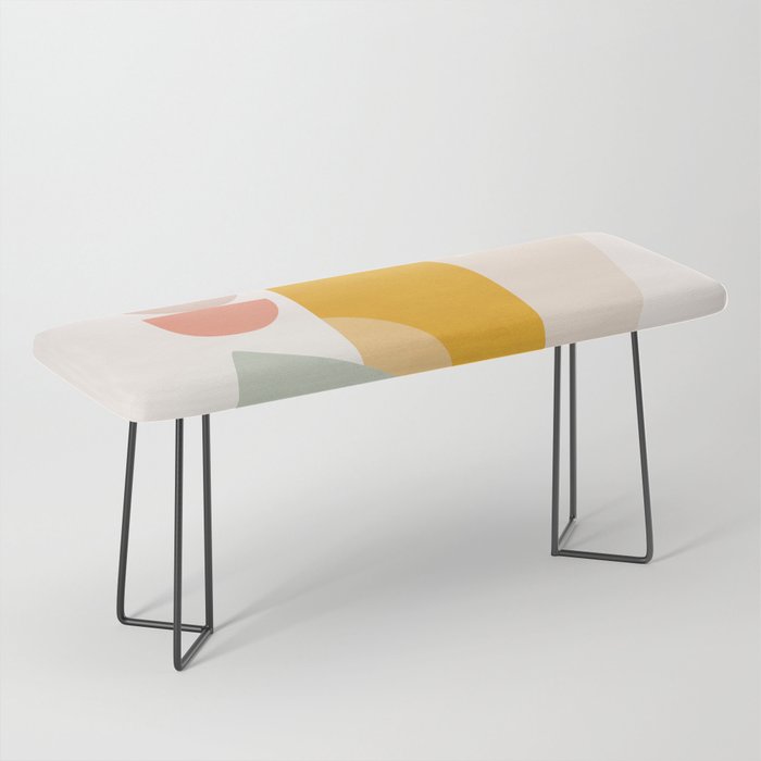 Playful Geometry 04 Bench Gallery Image 1