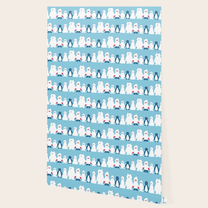 Winter friends Wallpaper Gallery Image 2