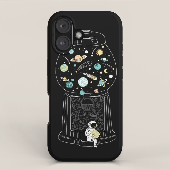 My Childhood Universe 2 iPhone Case Gallery Image 1