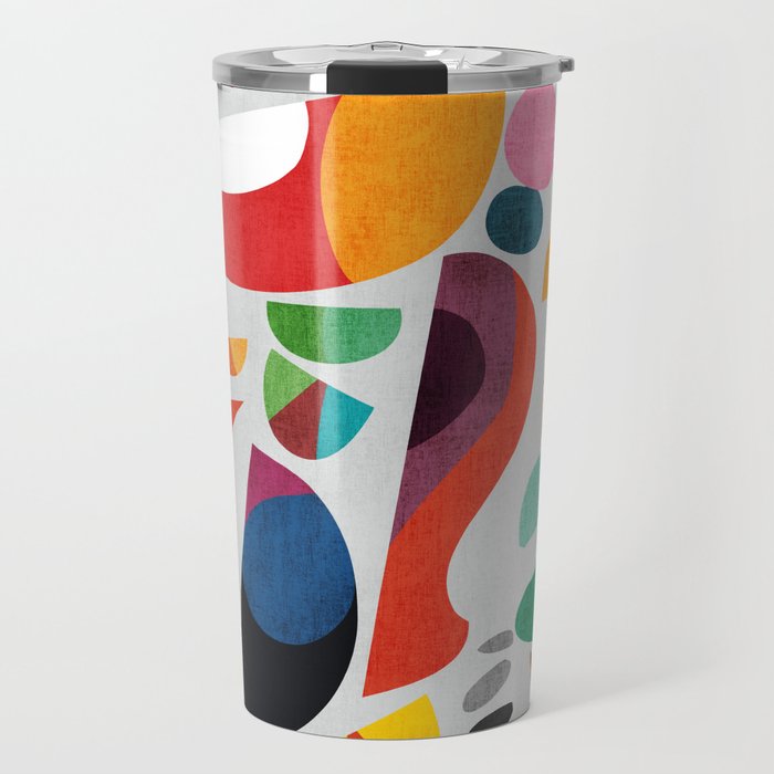 Still life from god's kitchen Travel Mug Gallery Image 1