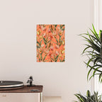Magic Tulips Pattern VIII Poster Gallery Image 2